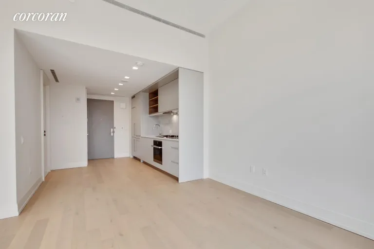 New York City Real Estate | View 550 Vanderbilt Avenue, 522 | Kitchen / Living Room | View 3