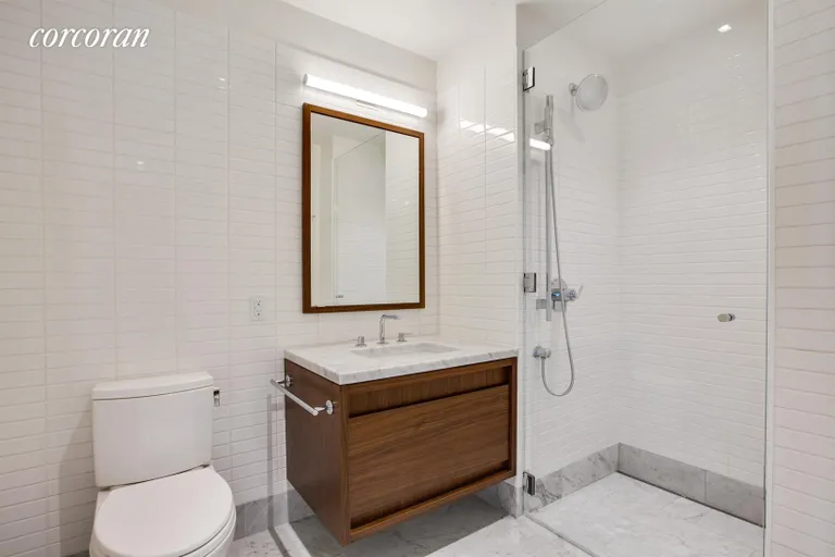 New York City Real Estate | View 550 Vanderbilt Avenue, 522 | Bathroom | View 4