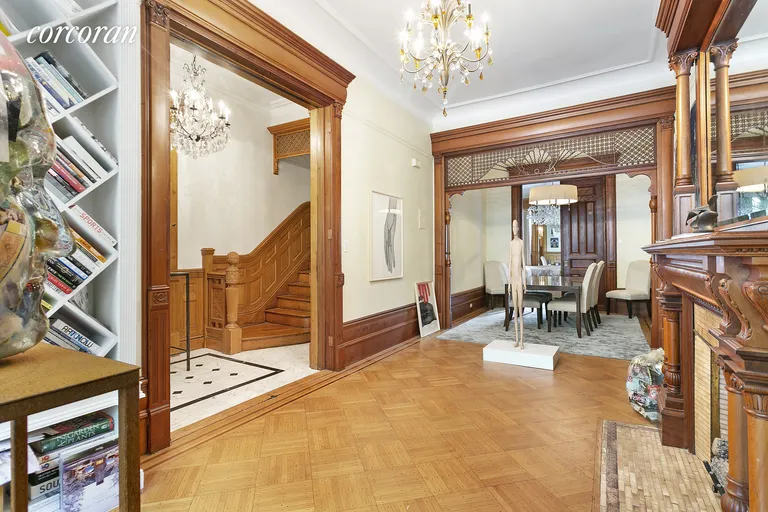 New York City Real Estate | View 461 West 143rd Street, 1 | 4 Beds, 3 Baths | View 1