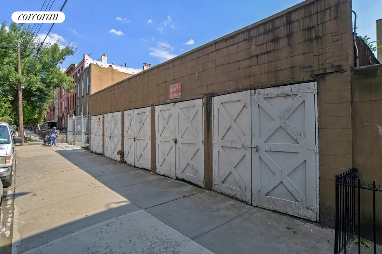 New York City Real Estate | View 543 Clinton Street, 3 | Parking Available for rent | View 9