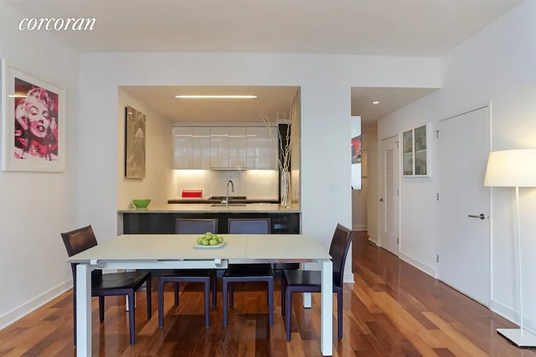 New York City Real Estate | View 2 Northside Piers, 31N | Kitchen | View 4