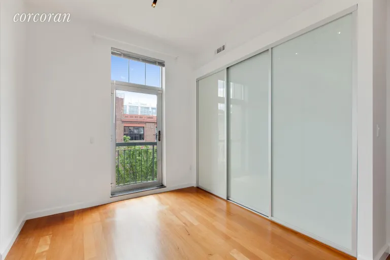 New York City Real Estate | View 78 Roebling Street, 3A | Bedroom | View 3