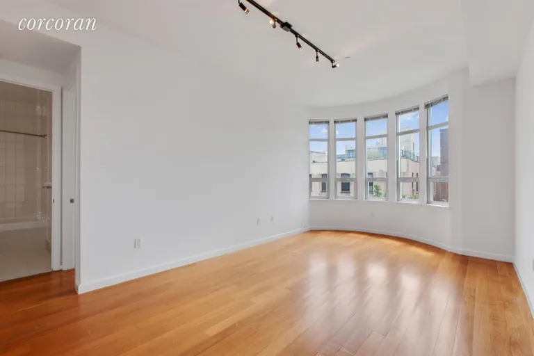 New York City Real Estate | View 78 Roebling Street, 3A | Living Room | View 5