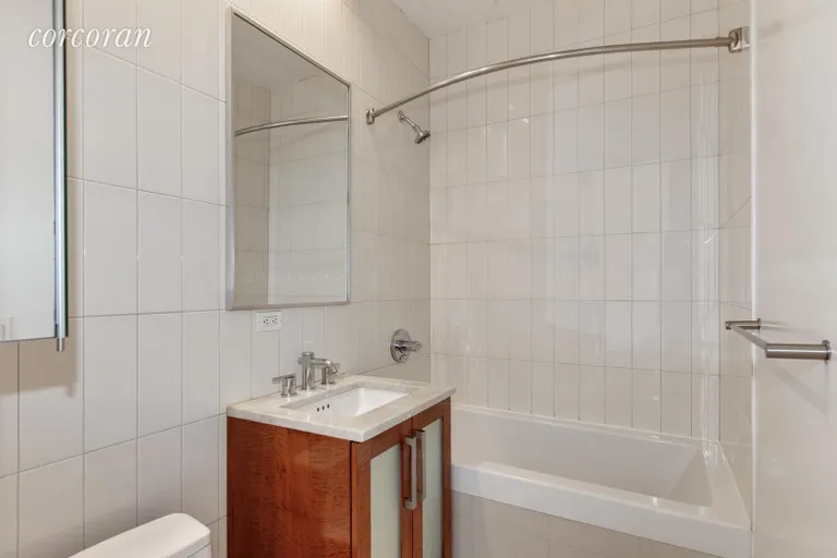 New York City Real Estate | View 78 Roebling Street, 3A | Bathroom | View 6