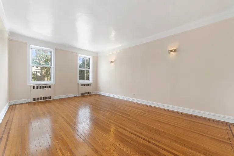 New York City Real Estate | View 40 Tehama Street, 2H | 2 Beds, 1 Bath | View 1