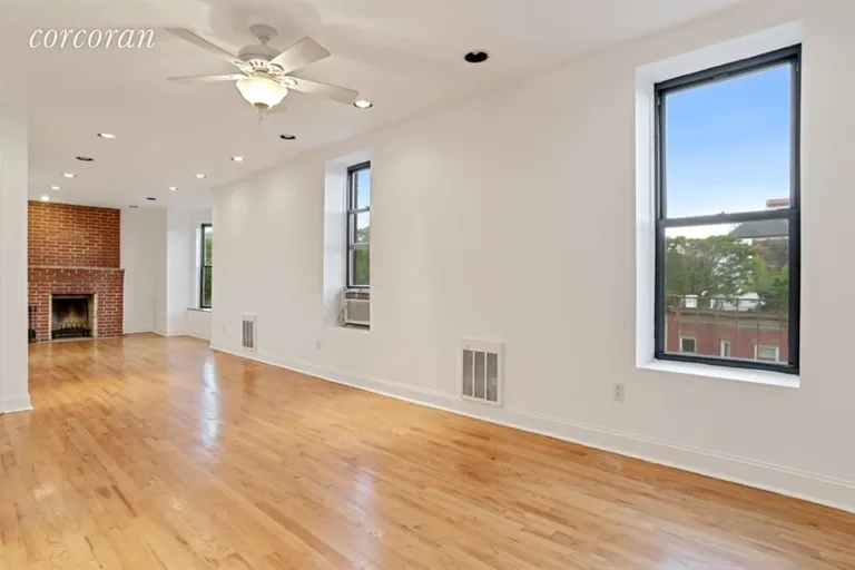 New York City Real Estate | View 651 Decatur Street, 3 | 1 Bed, 1 Bath | View 1