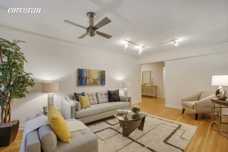 New York City Real Estate | View 222 East 35th Street, 1C | room 1 | View 2