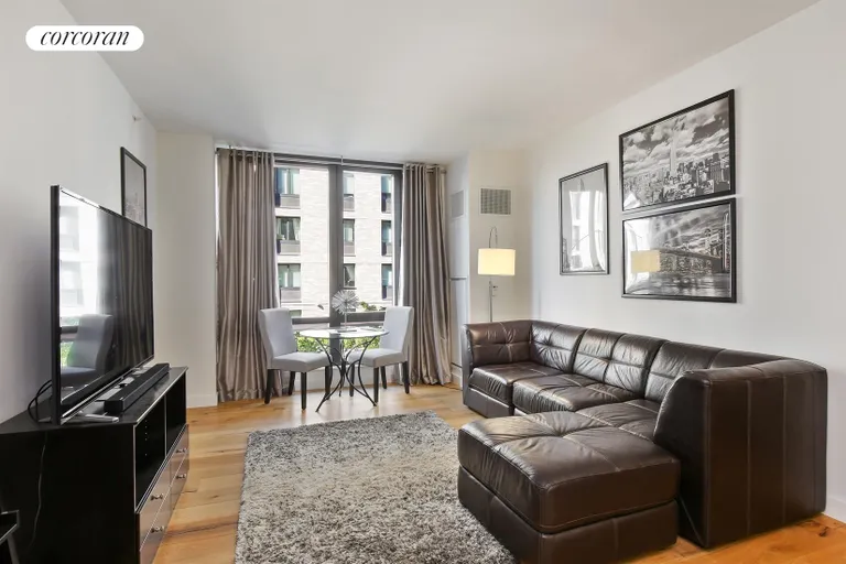 New York City Real Estate | View 23 West 116th Street, 3C | 2 Beds, 2 Baths | View 1