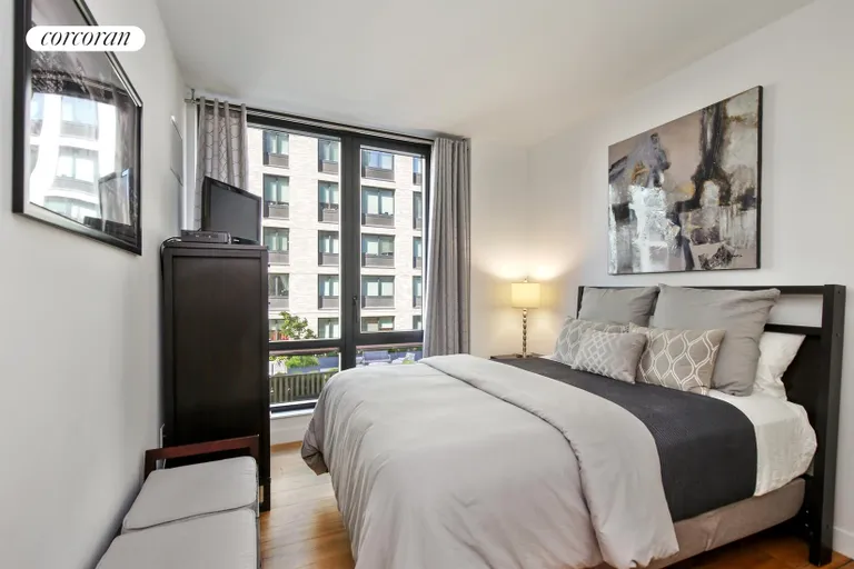 New York City Real Estate | View 23 West 116th Street, 3C | Master Bedroom | View 3