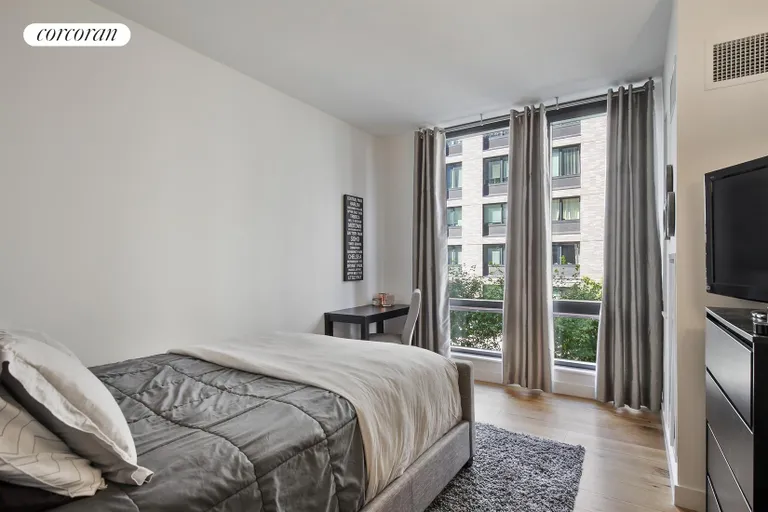 New York City Real Estate | View 23 West 116th Street, 3C | 2nd Bedroom | View 5