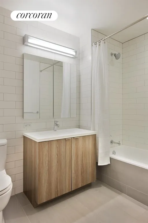 New York City Real Estate | View 23 West 116th Street, 3C | Bathroom | View 6