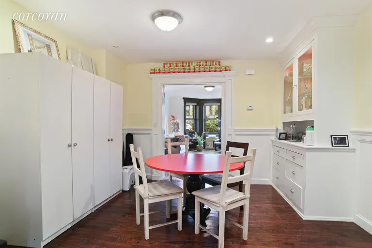 New York City Real Estate | View 404 Caton Avenue, 1 | Dining Area | View 4