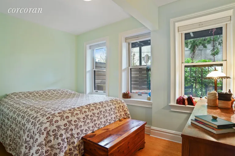 New York City Real Estate | View 404 Caton Avenue, 1 | Bedroom | View 5