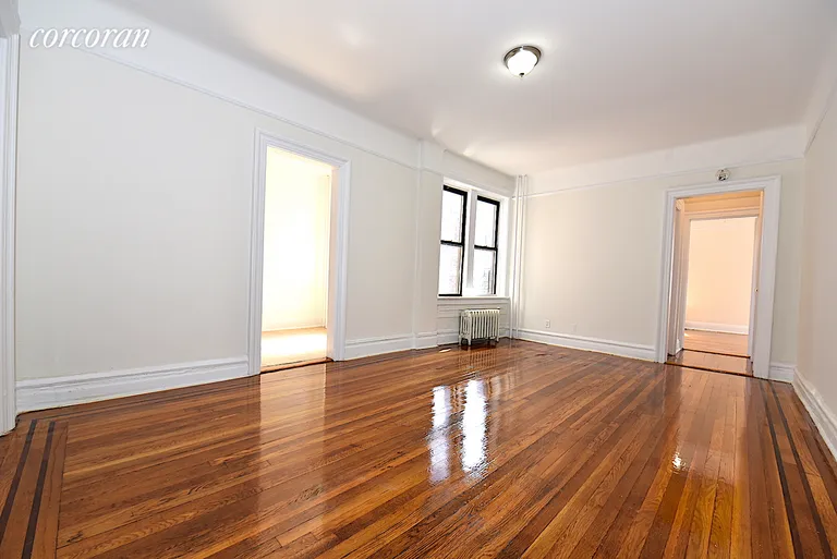 New York City Real Estate | View 30-56 30th Street, 4C | 1 Bed, 1 Bath | View 1