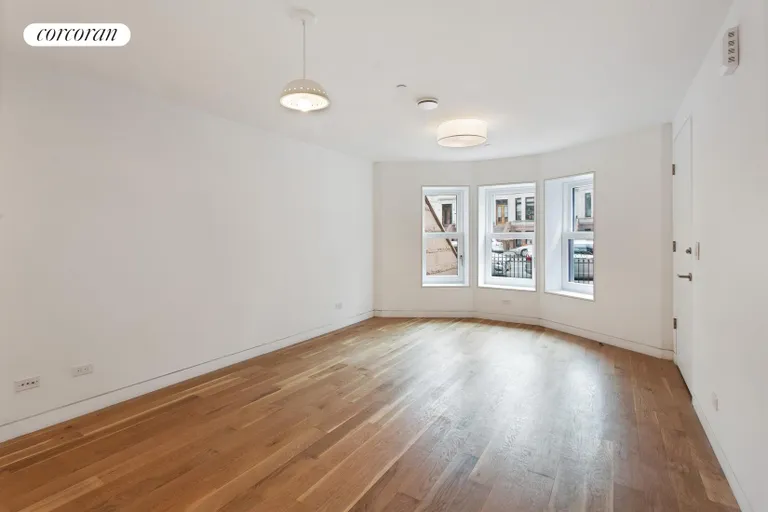 New York City Real Estate | View 564 9th Street, 1 | Living Room | View 3