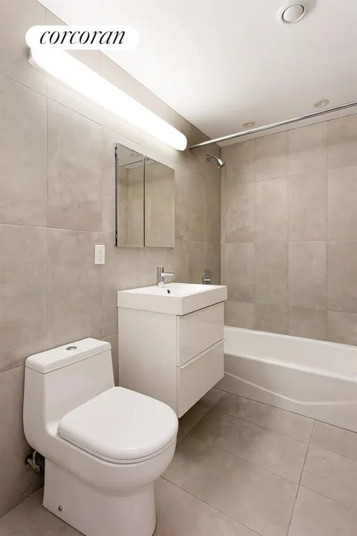 New York City Real Estate | View 564 9th Street, 1 | Bathroom | View 7
