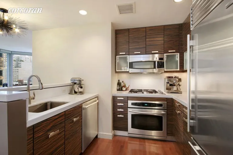 New York City Real Estate | View 225 East 34th Street, 9E | Kitchen | View 6