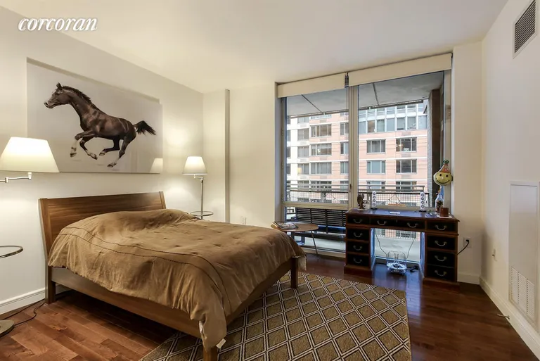 New York City Real Estate | View 225 East 34th Street, 9E | Second Bedroom | View 5