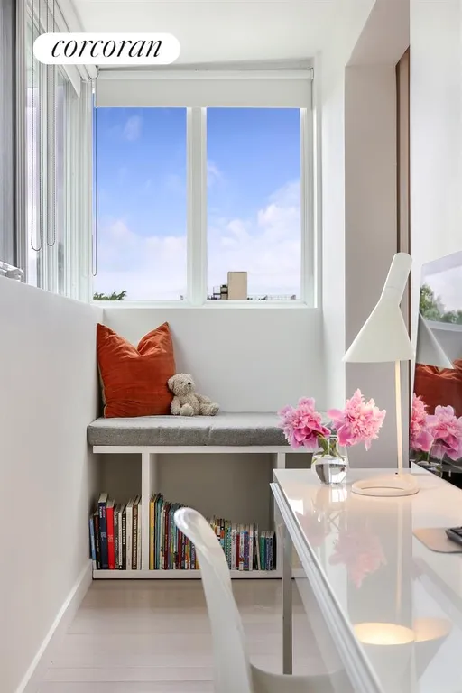 New York City Real Estate | View 324 22nd Street, PH | Home Office | View 7
