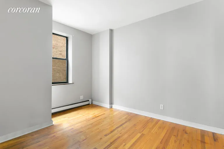 New York City Real Estate | View 286 Saint Johns Place, 3A | A second bedroom with closet. | View 5