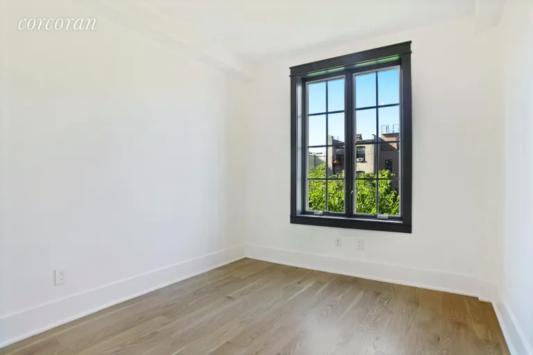 New York City Real Estate | View 633 Prospect Place, 1 | 2nd Bedroom | View 7