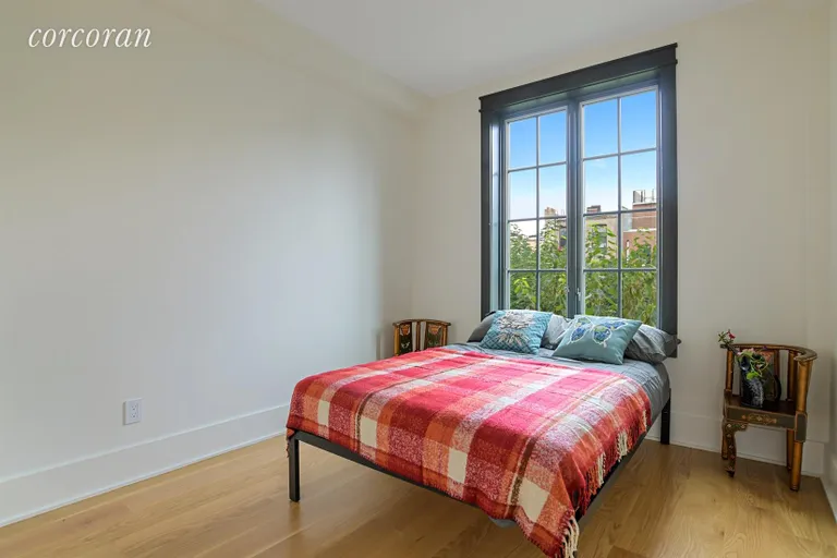New York City Real Estate | View 633 Prospect Place, 1 | 2nd Bedroom | View 8