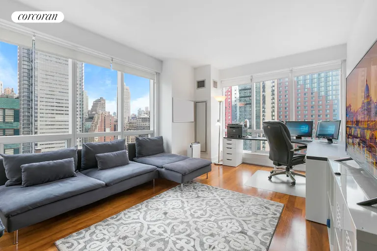 New York City Real Estate | View 350 West 42Nd Street, 21K | 1 | View 5