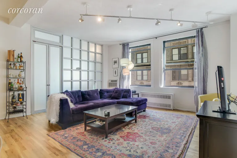 New York City Real Estate | View 261 Broadway, 7C | room 1 | View 2