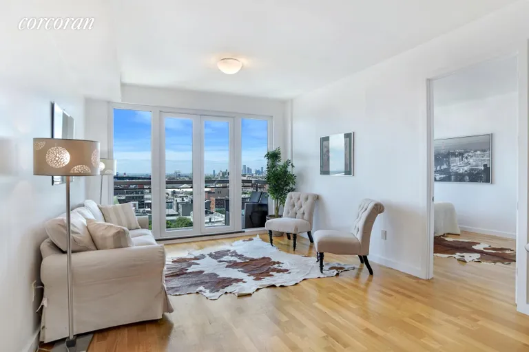 New York City Real Estate | View 500 4th Avenue, 8M | Sun-kissed... | View 2