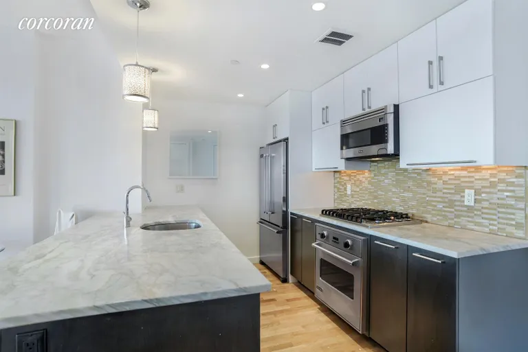 New York City Real Estate | View 500 4th Avenue, 8M | Chef's dream... | View 4