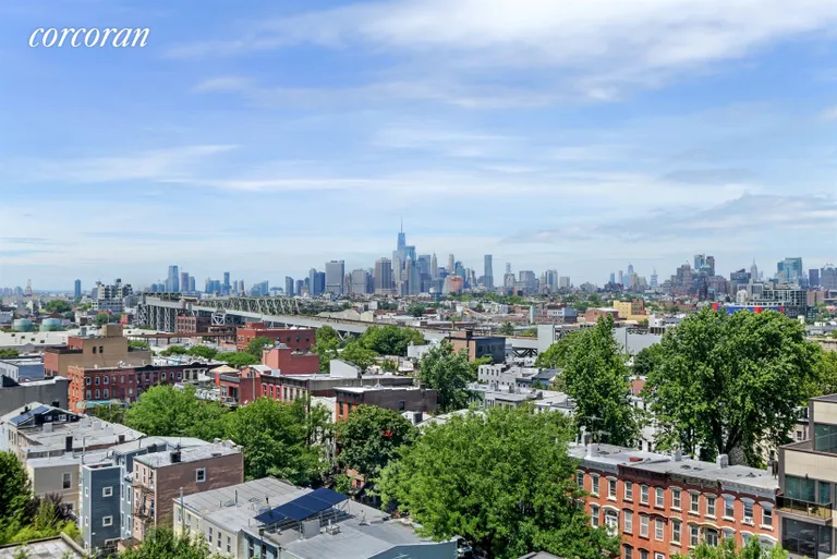 New York City Real Estate | View 500 4th Avenue, 8M | Dazzling views... | View 11