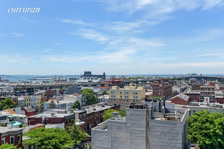 New York City Real Estate | View 500 4th Avenue, 8M | Views for miles... | View 12