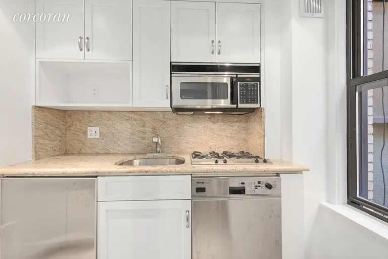 New York City Real Estate | View 467 Central Park West, 7G | Kitchen | View 2