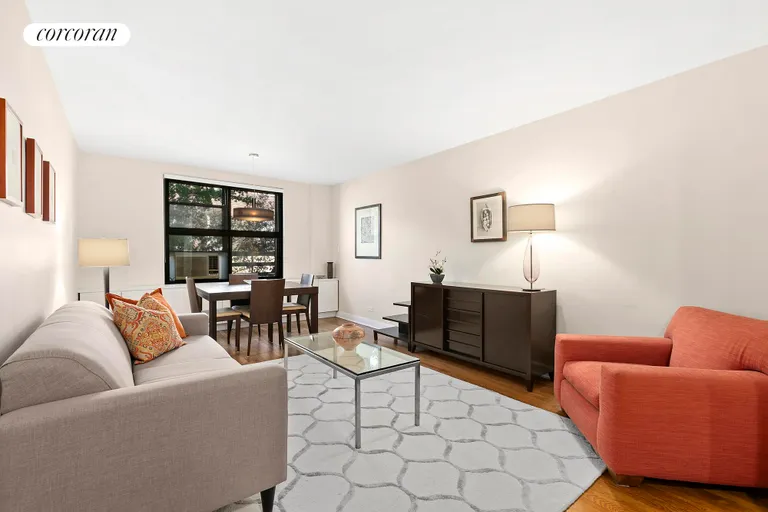 New York City Real Estate | View 81 Bedford Street, 4B | 1 Bed, 1 Bath | View 1
