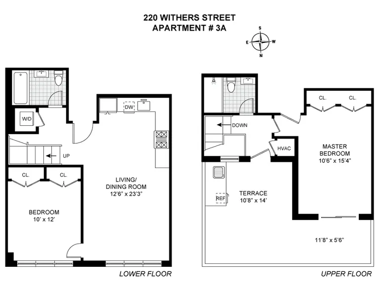 220 Withers Street, PHA | floorplan | View 10