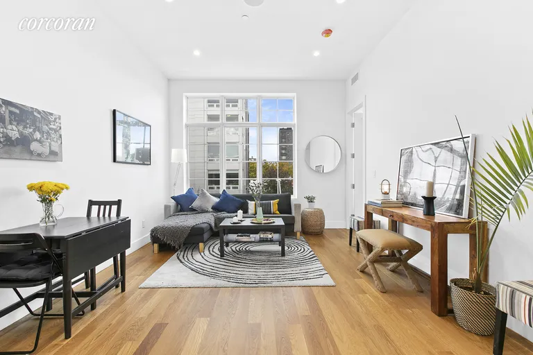 New York City Real Estate | View 220 Withers Street, PHA | room 1 | View 2