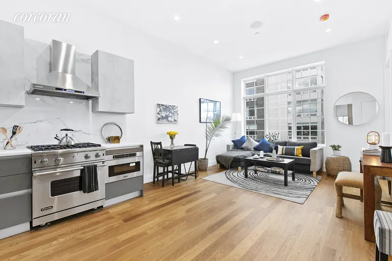 New York City Real Estate | View 220 Withers Street, PHA | 2 Beds, 2 Baths | View 1