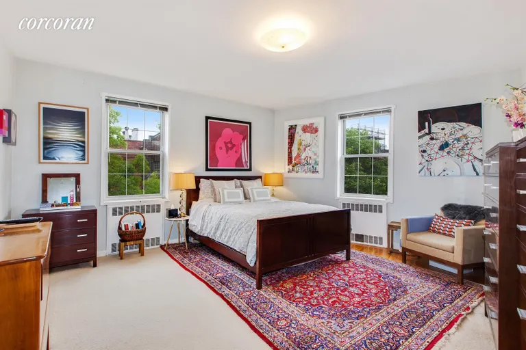New York City Real Estate | View 1125 Lorimer Street, 4D | Master Bedroom | View 3