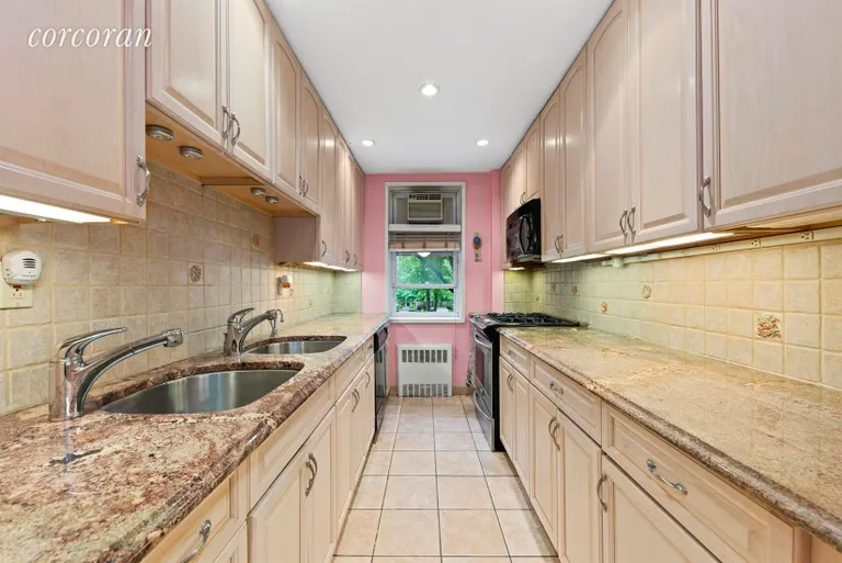 New York City Real Estate | View 800 Ocean Parkway, 2N | Kitchen | View 4