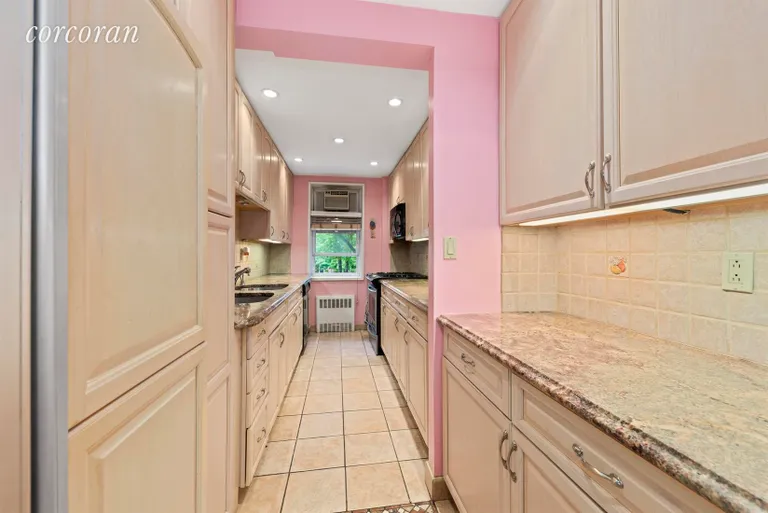 New York City Real Estate | View 800 Ocean Parkway, 2N | Kitchen | View 3