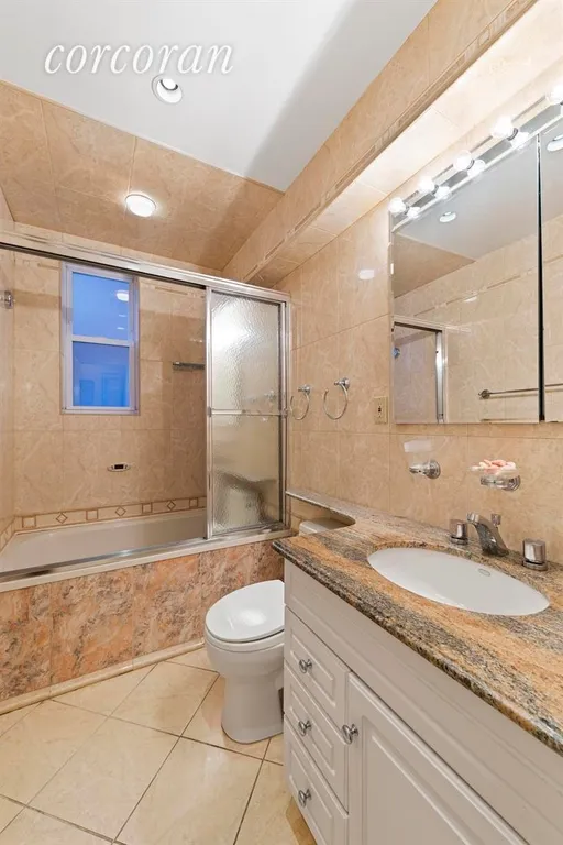 New York City Real Estate | View 800 Ocean Parkway, 2N | Bathroom | View 9