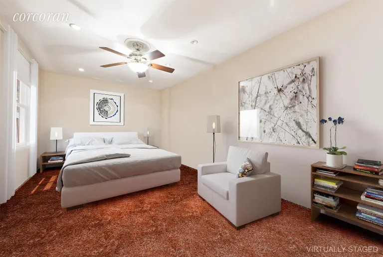 New York City Real Estate | View 800 Ocean Parkway, 2N | Master Bedroom | View 6