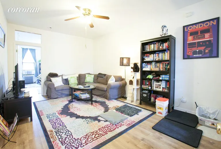 New York City Real Estate | View 213 Prospect Avenue, 2 | room 2 | View 3