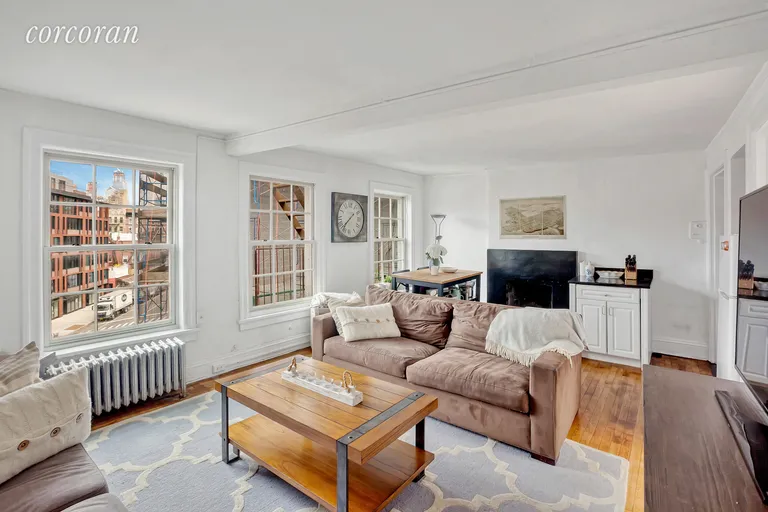 New York City Real Estate | View 59 Christopher Street, 5B | 1 Bed, 1 Bath | View 1