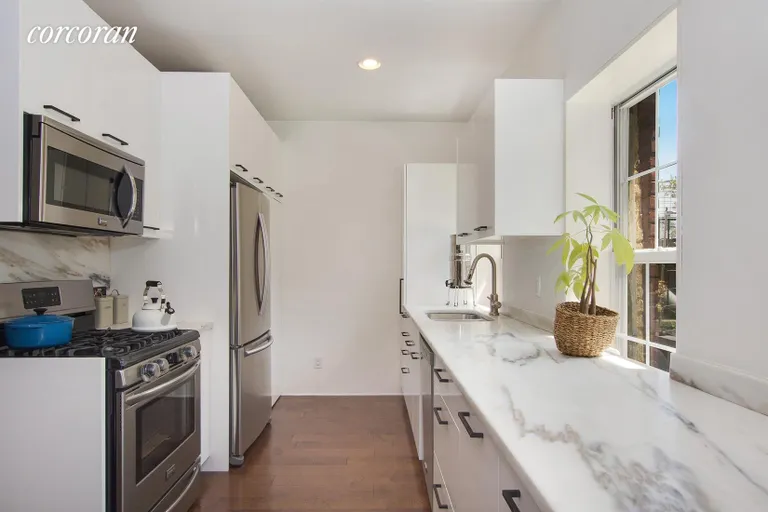 New York City Real Estate | View 244 East 32Nd Street, 4 | Kitchen | View 10