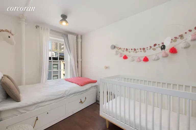 New York City Real Estate | View 244 East 32Nd Street, 4 | Kids Bedroom | View 12