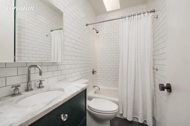 New York City Real Estate | View 244 East 32Nd Street, 4 | Bathroom | View 13