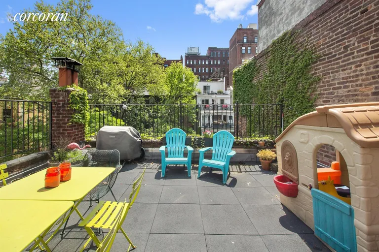 New York City Real Estate | View 244 East 32Nd Street, 4 | Roof Deck | View 14