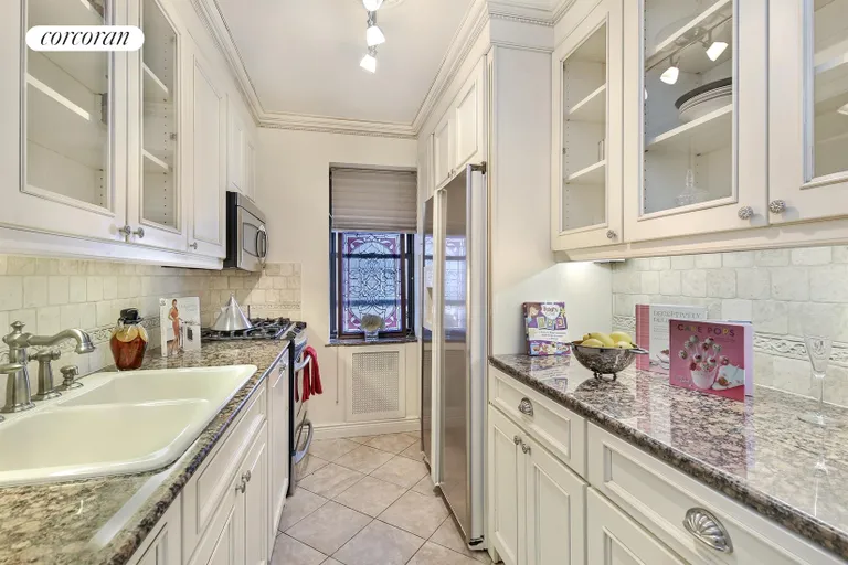 New York City Real Estate | View 50 Sutton Place South, 19H | Kitchen | View 5