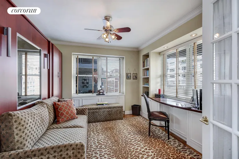 New York City Real Estate | View 50 Sutton Place South, 19H | Den/Office | View 6